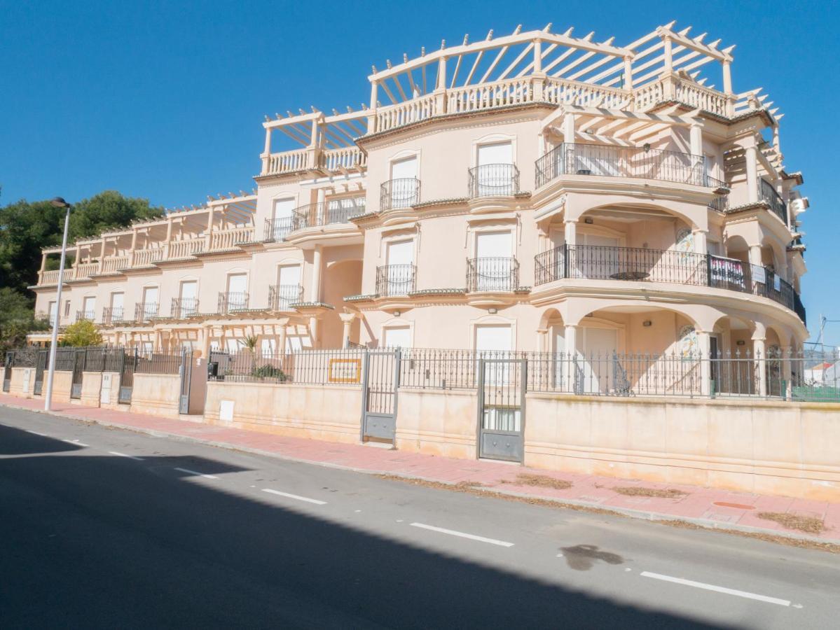 Residencial Los Almendros Playa Romana Alcossebre Exterior foto